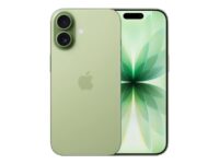 Apple iPhone 17 - 5G Smartphone - Dual-SIM / Interner Speicher 256 GB - OLED-Display - 6.3" - 2622 x 1206 Pixel (120 Hz)