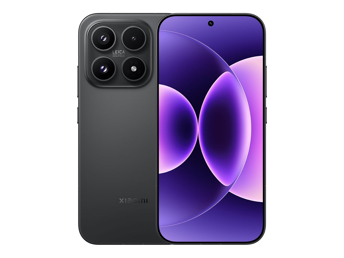 Xiaomi 17 - 5G Smartphone - Dual-SIM - RAM 12 GB / Interner Speicher 512 GB - OLED-Display - 6.3" - 2656 x 1220 Pixel (120 Hz)