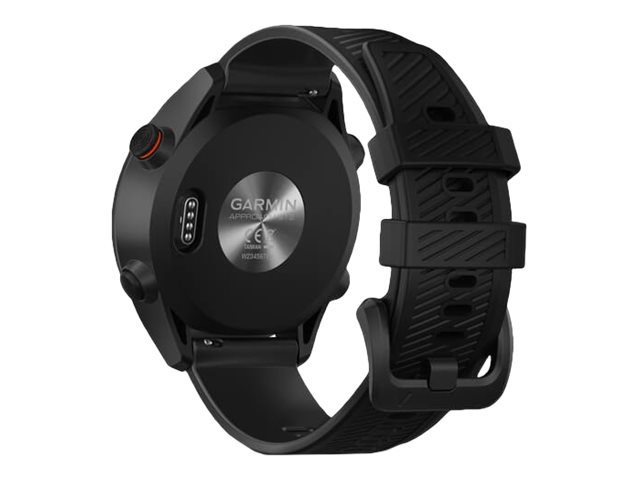 Garmin Approach S12 - Schwarz - Sportuhr mit - Image 2