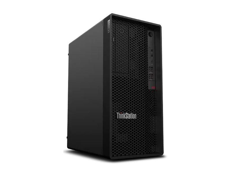 Lenovo ThinkStation P2 Tower Gen 2 30JQ - Tower - Image 2