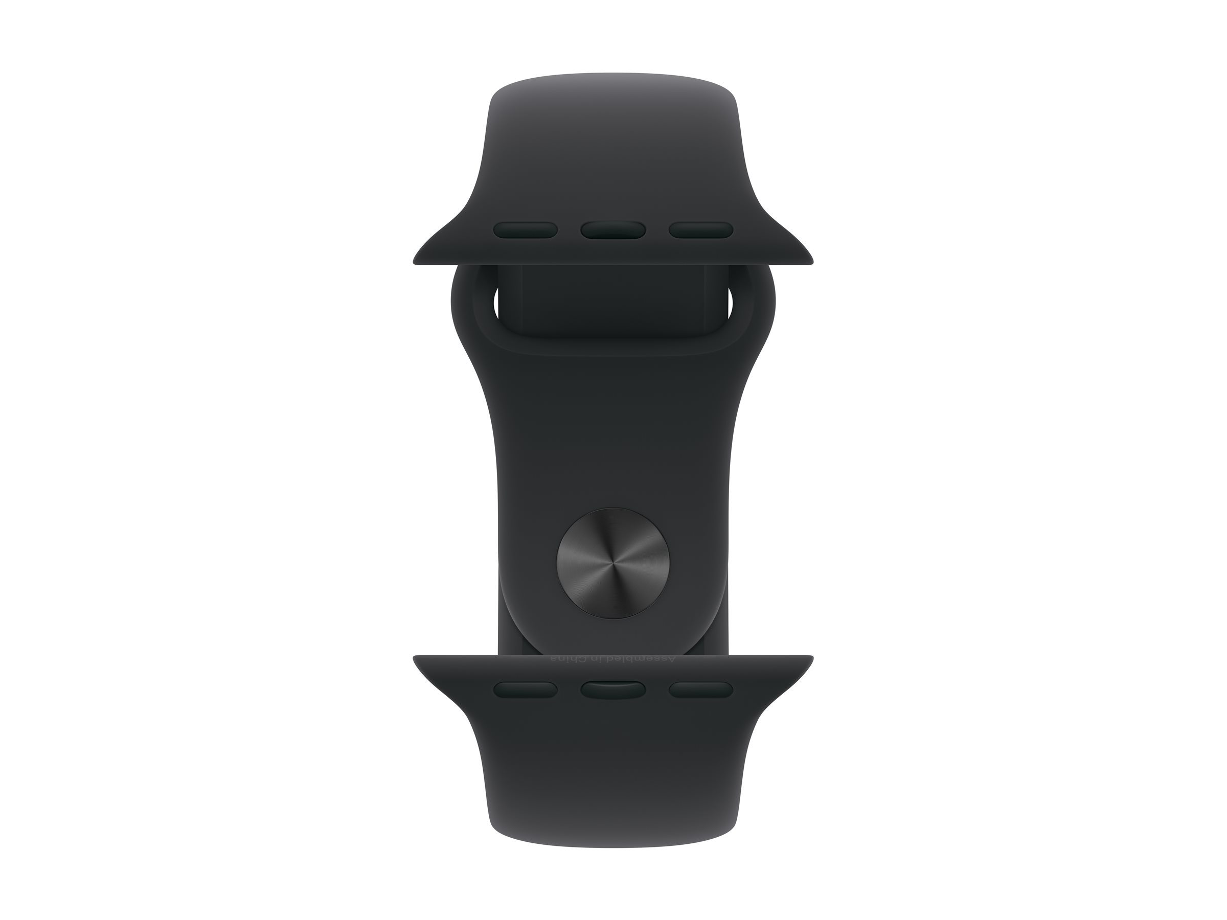 Apple Watch Series 11 (GPS) - 42 mm - Jet-Schwarz - Image 3