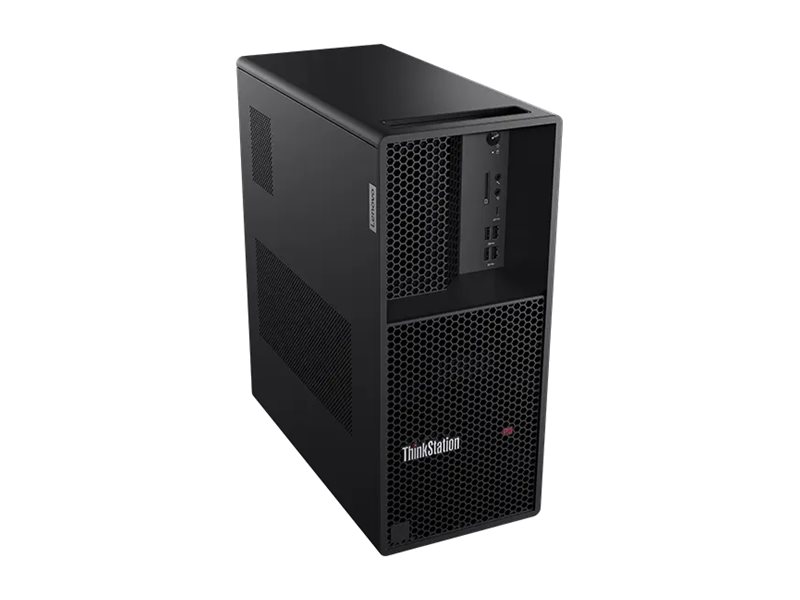 Lenovo ThinkStation P3 Gen 2 30HT - Tower - 1 - Image 2