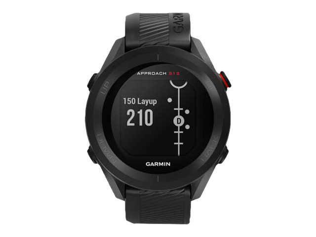 Garmin Approach S12 - Schwarz - Sportuhr mit - Image 3