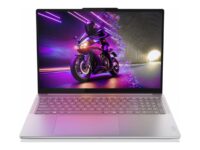 Lenovo Yoga Pro 9 16IAH10 83L0 - Aura Edition - 180¬∞-Scharnierdesign - Intel Core Ultra 7 255H - Evo - Win 11 Pro - GeForce RTX 5060 - 32 GB RAM - 1 TB SSD NVMe - 40.6 cm (16")