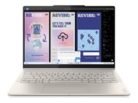Lenovo Yoga 7 2-in-1 14ILL10 83JQ - Flip-Design - Intel Core Ultra 5 226V - Evo - Win 11 Home - Arc Graphics 130V - 16 GB RAM - 1 TB SSD NVMe - 35.6 cm (14")