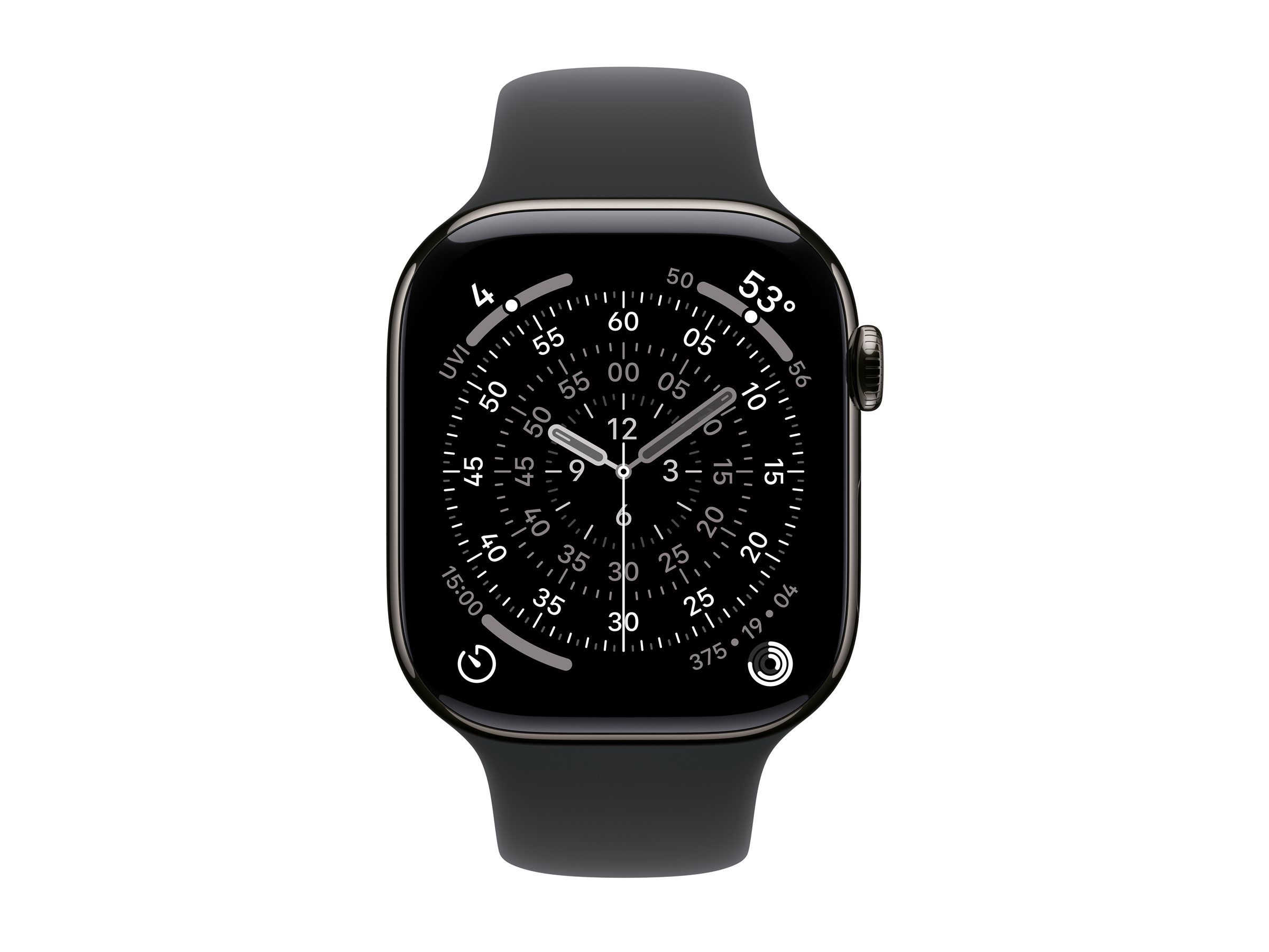 Apple Watch Series 11 (GPS + Cellular) - 46 mm - Image 2