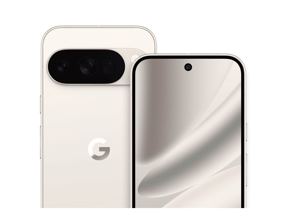 Google Pixel 10 Pro - 5G Smartphone - Dual-SIM - RAM 16 GB / Interner Speicher 128 GB - OLED-Display - 6.3" - 1280 x 2856 Pixel (120 Hz) - Image 5