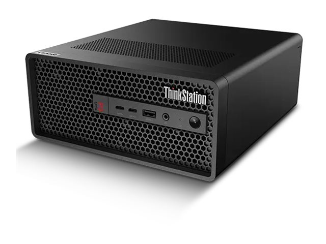 Lenovo ThinkStation P3 Ultra Gen 2 30J5 - SFF - Image 2