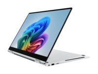 Samsung Galaxy Book5 Pro 360 - Flip-Design - Intel Core Ultra 7 258V / 2.2 GHz - Evo - Win 11 Home - Intel Arc Graphics 140V - 32 GB RAM - 1 TB SSD NVMe - 40.6 cm (16")