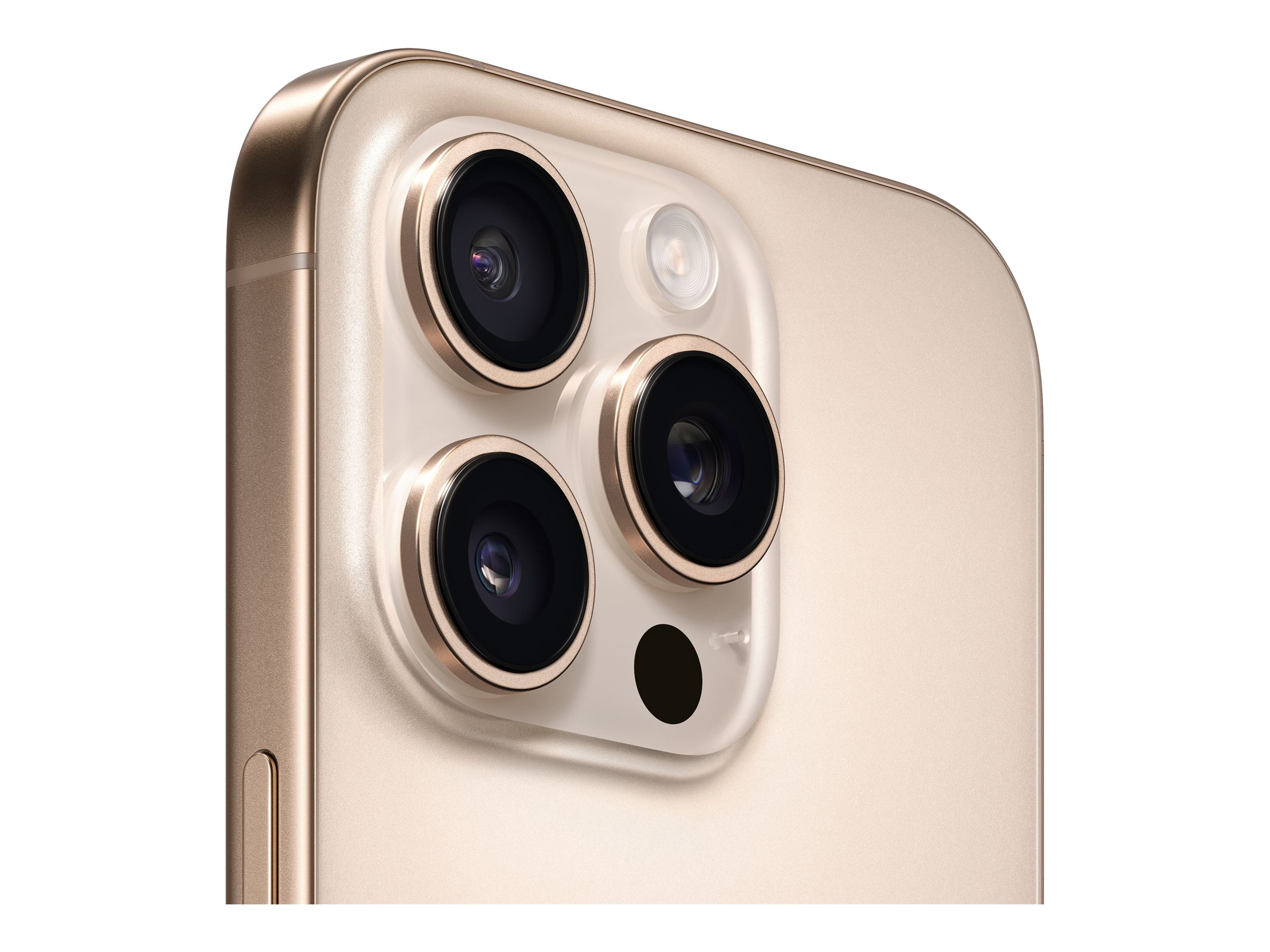Apple iPhone 16 Pro Max - 5G Smartphone - Dual-SIM / Interner Speicher 512 GB - OLED-Display - 6.9" - 2868 x 1320 Pixel (120 Hz) - Image 3