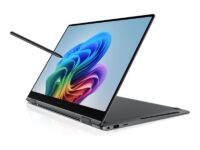 Samsung Galaxy Book5 Pro 360 - Flip-Design - Intel Core Ultra 5 226V / 2.1 GHz - Evo - Win 11 Home - Arc Graphics 130V - 16 GB RAM - 512 GB SSD NVMe - 40.6 cm (16")