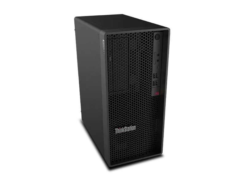 Lenovo ThinkStation P2 Tower Gen 2 30JQ - Tower - Image 4
