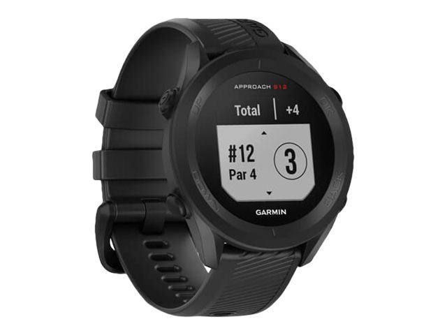 Garmin Approach S12 - Schwarz - Sportuhr mit - Image 5