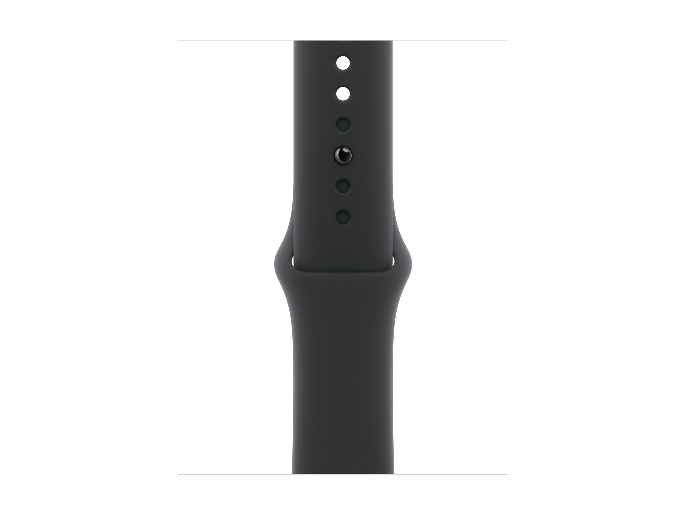 Apple Watch Series 11 (GPS) - 42 mm - Jet-Schwarz - Image 4