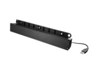 Lenovo USB Soundbar - Lautsprecher - f√ºr PC - USB - 2.5 Watt (Gesamt)